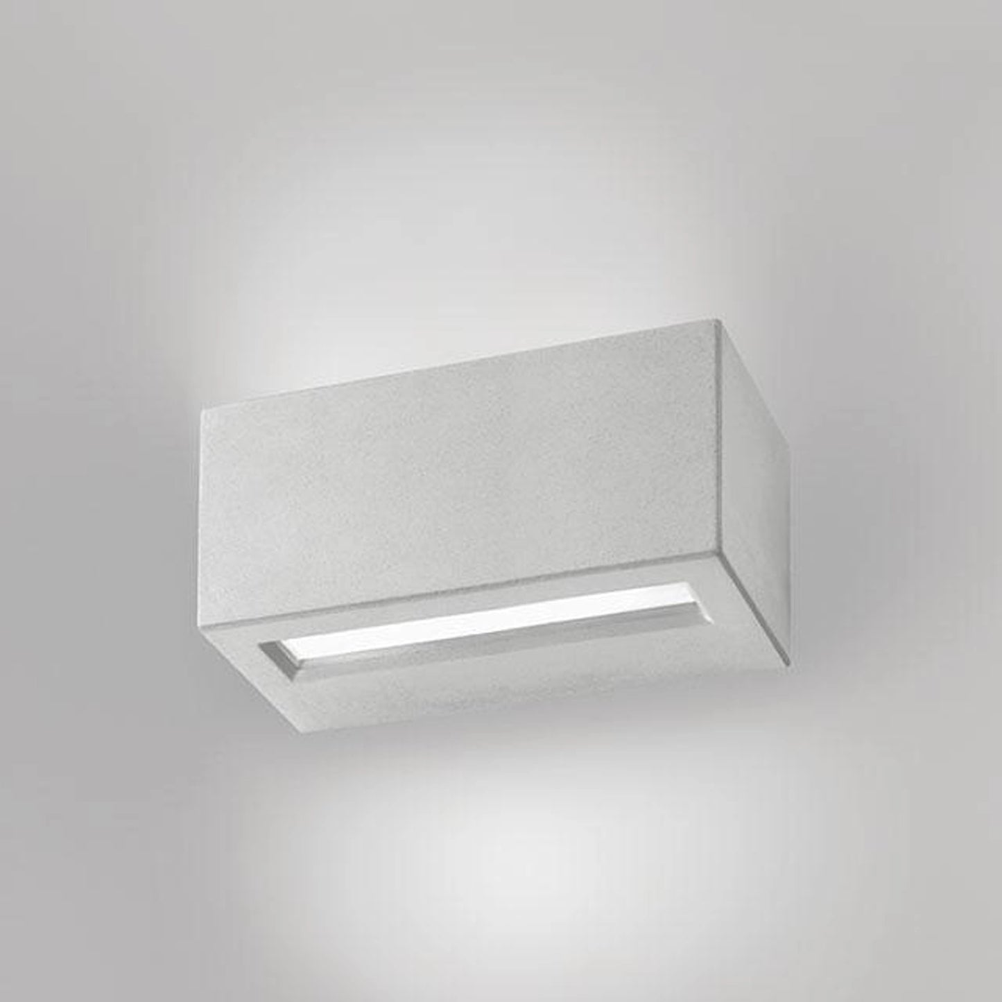 VIRTUS IP65 - Faretto Incasso da Parete Esterno in CoralWaterOut®