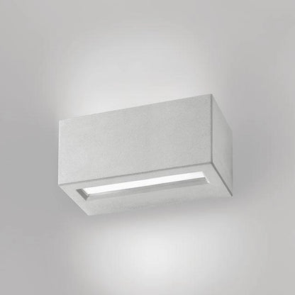 VIRTUS IP65 - Faretto Incasso da Parete Esterno in CoralWaterOut®