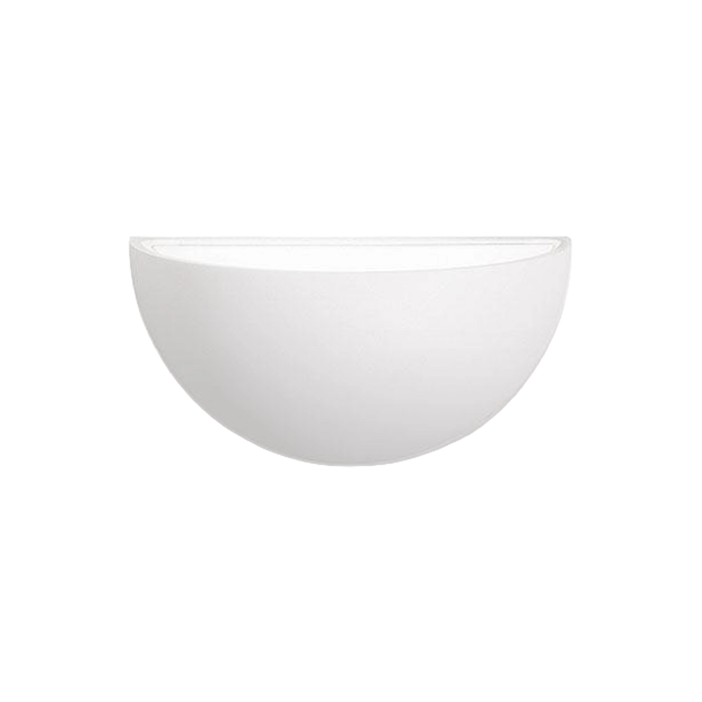 SFERA - Applique a Parete in AirCoral® a Luce Indiretta (3 Misure)