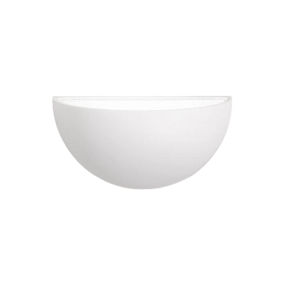 SFERA - Applique a Parete in AirCoral® a Luce Indiretta (3 Misure)