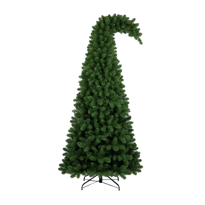 Albero di Natale Artificiale Grinch (180 cm) – PVC
