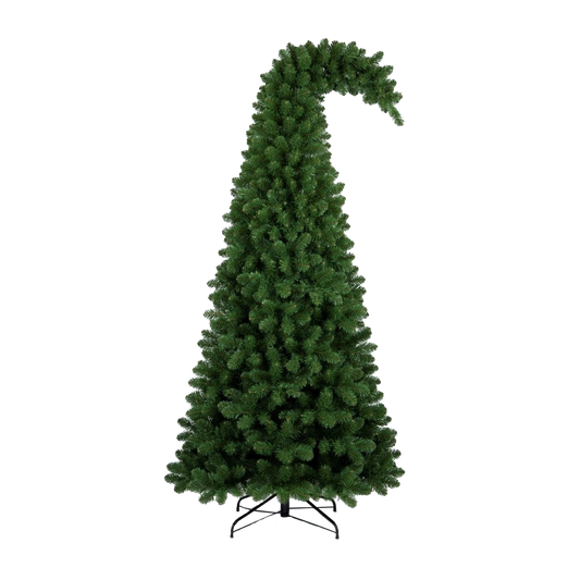 Albero di Natale Artificiale Grinch (180 cm) – PVC