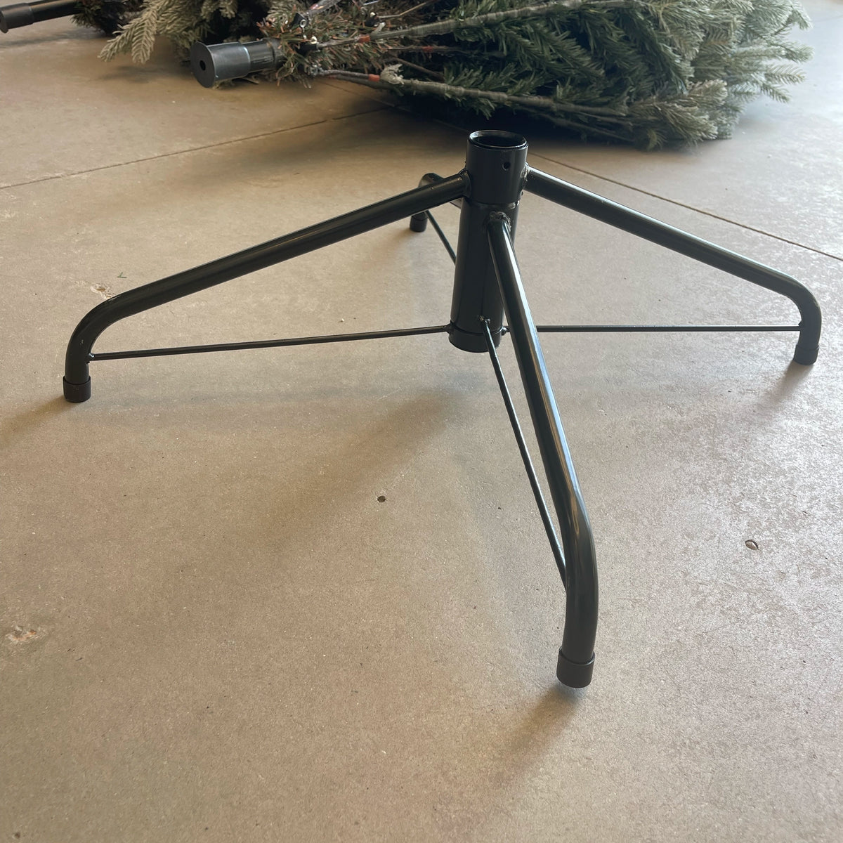 Albero di Natale Artificiale Pandora (210 cm) – PE+PVC Floccato