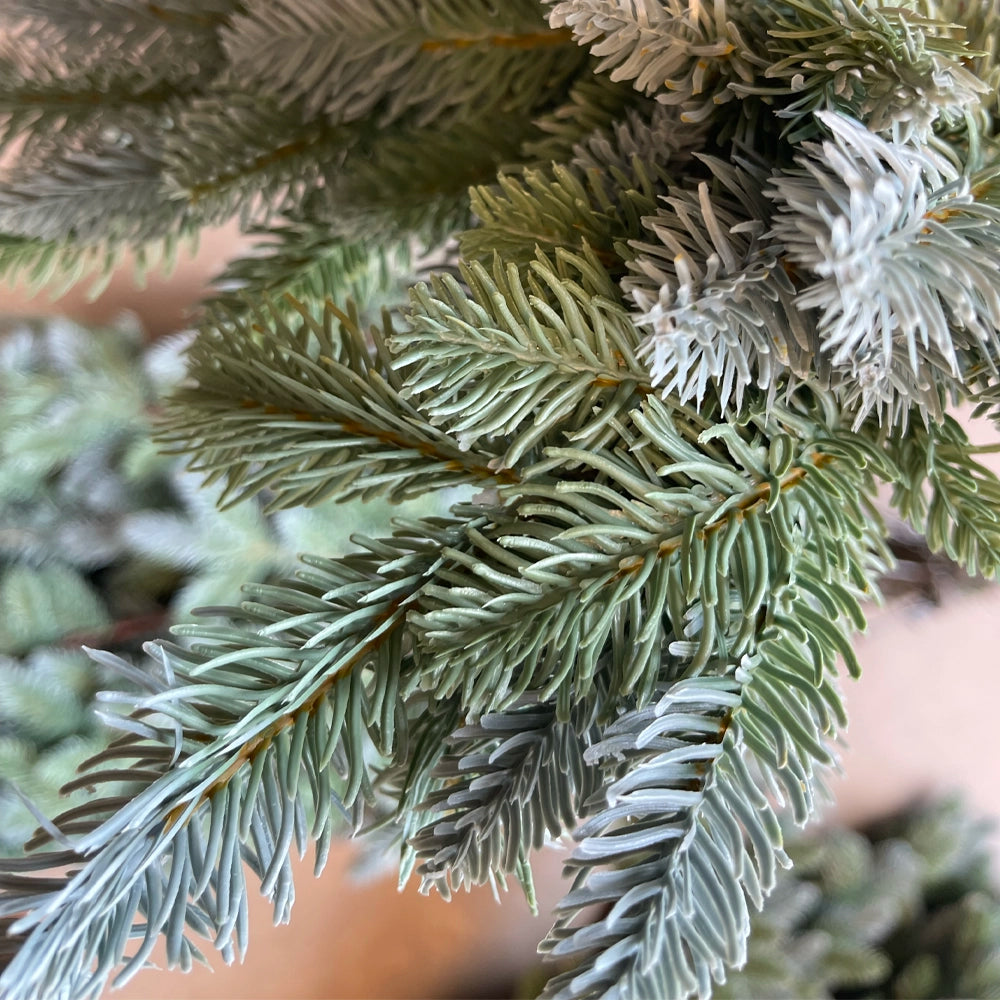 Albero di Natale “PO” (210 cm) in PE+PVC