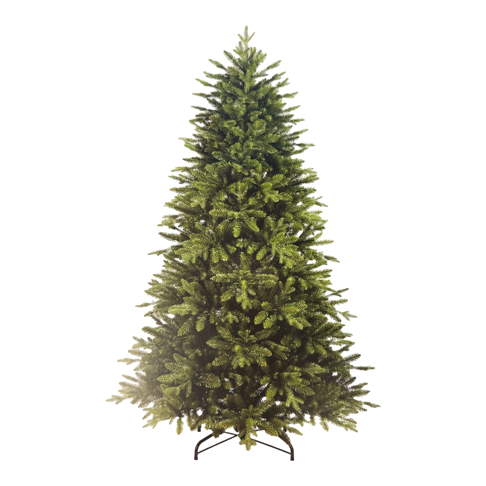 Albero di Natale Rio in PE e PVC – H 300 cm
