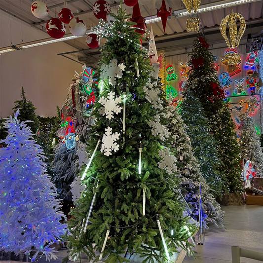 Albero di Natale Rio in PE e PVC – H 300 cm