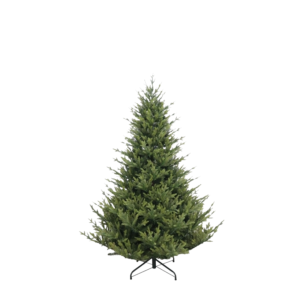 Albero di Natale Artificiale Yellowstone – PE+PVC
