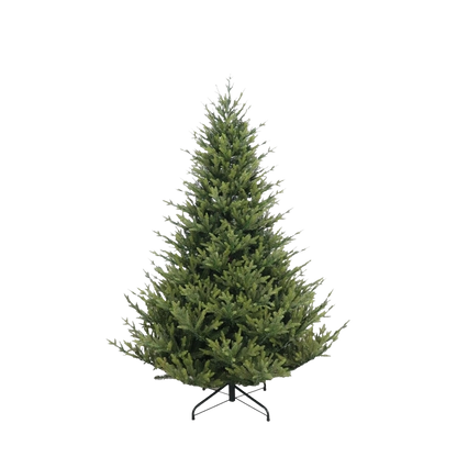 Albero di Natale Artificiale Yellowstone – PE+PVC