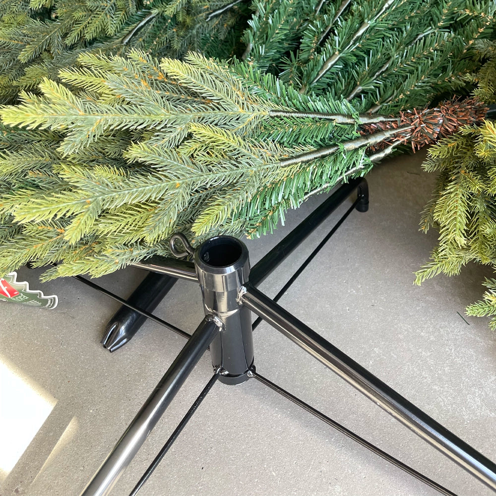 Albero di Natale Artificiale Yellowstone – PE+PVC