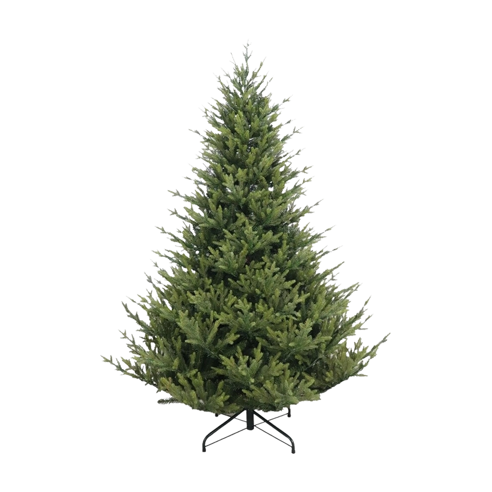 Albero di Natale Artificiale Yellowstone – PE+PVC