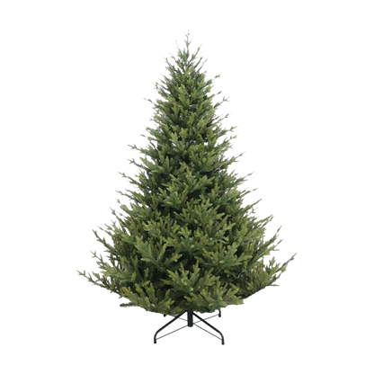 Albero di Natale Artificiale Yellowstone – PE+PVC
