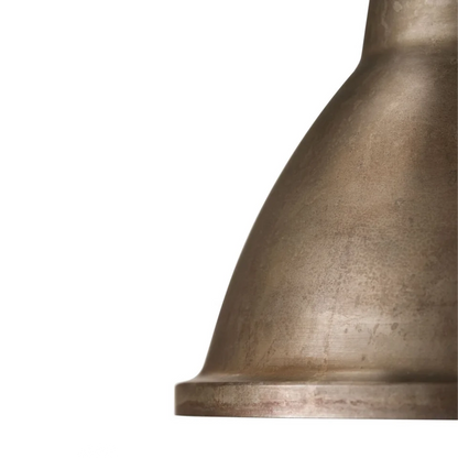 LOFT Sospensione Il Fanale - Lampada a Sospensione Industrial in Ottone
