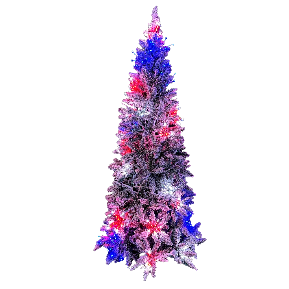 Set 10 Fireworks Luminosi APP-I Light Fantasy Smart RGB e Telecomando – 40 m