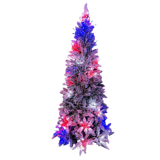Set 10 Fireworks Luminosi APP-I Light Fantasy Smart RGB e Telecomando – 40 m