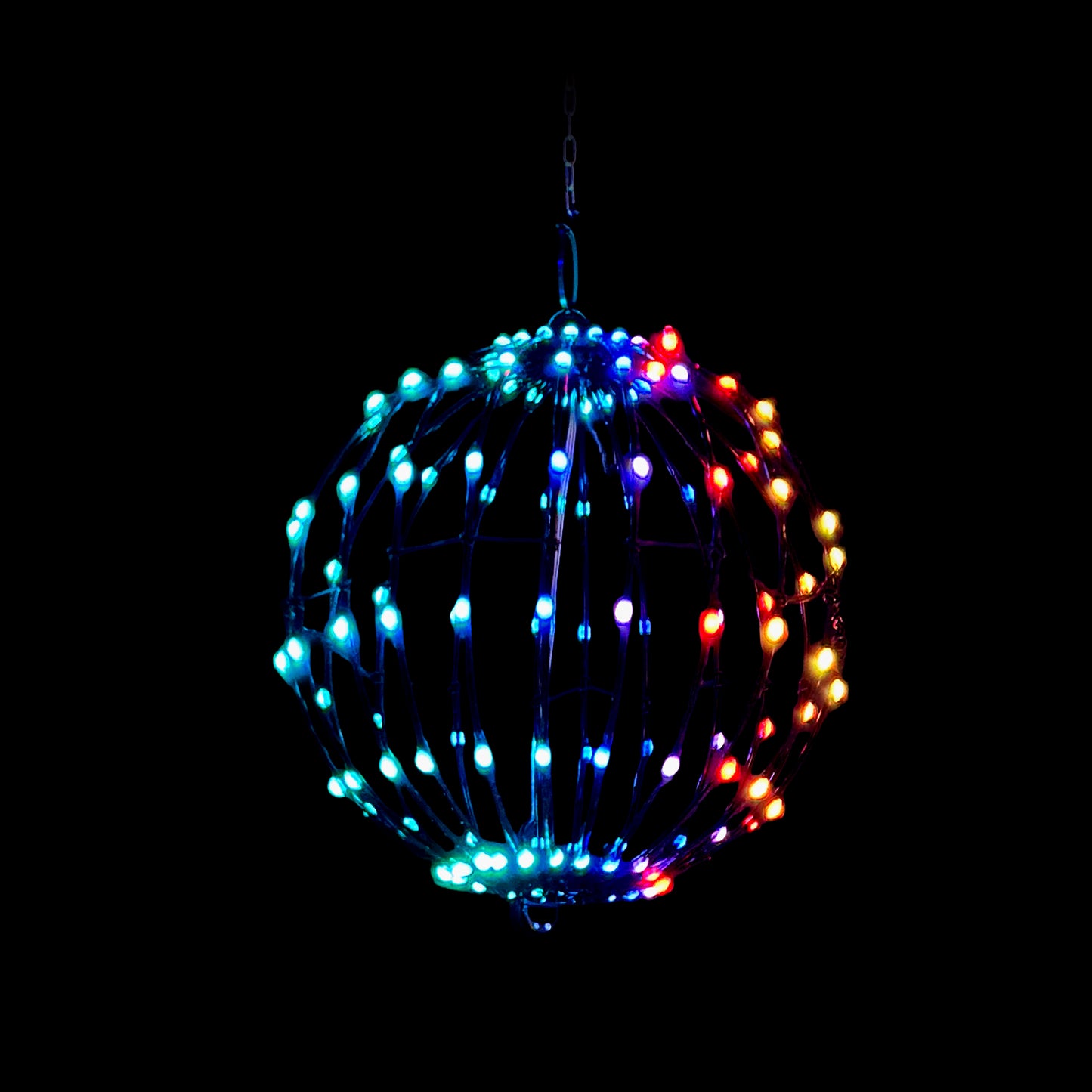 Sfera Luminosa APP-I Light Fantasy Smart RGB e Telecomando - Ø 30 cm