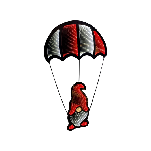 Figura Luminosa Infinity Light da 60cm