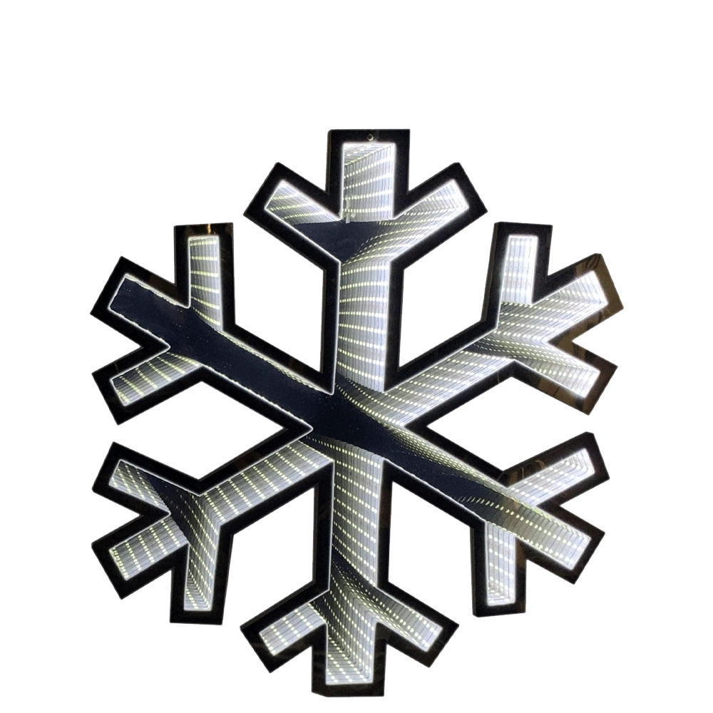 Fiocco Luminoso della linea Infinity Light