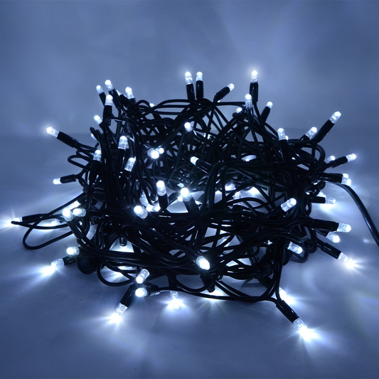 100 lucciolone led prolungabili per esterno