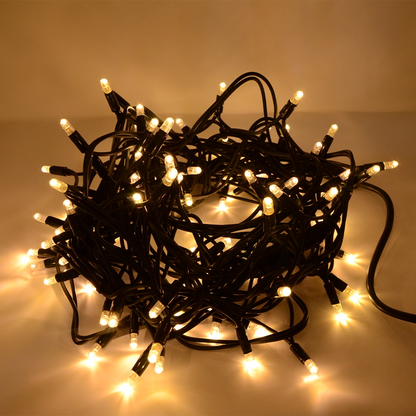 100 lucciolone led per esterno