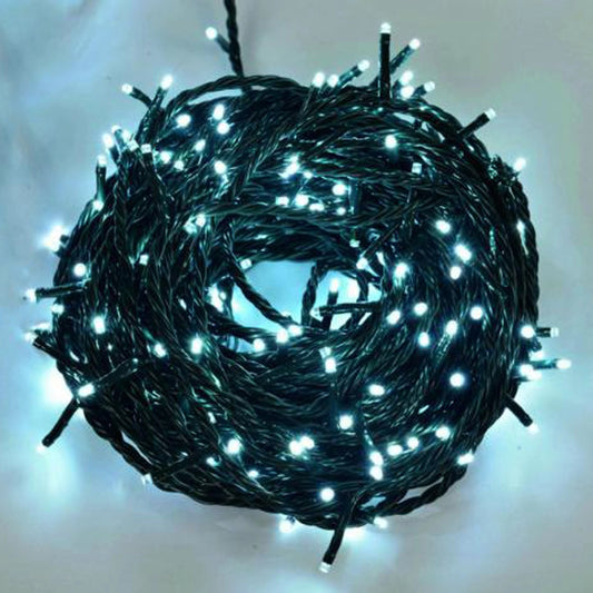 Catena Luminosa 500 LED Bianchi