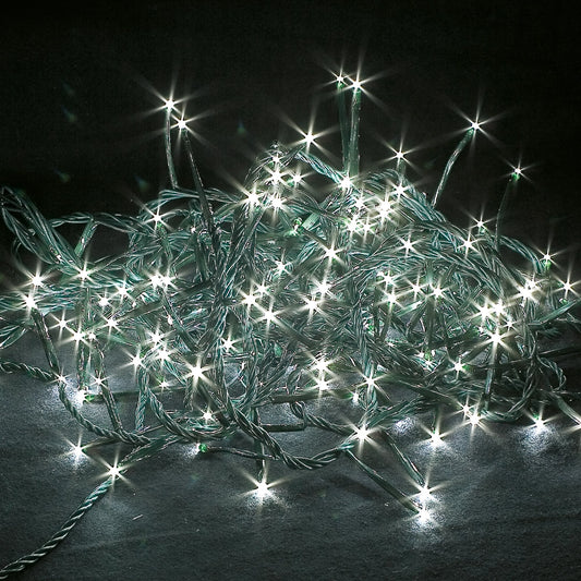 Catena Luminosa 1000 LED Bianchi – 50 m