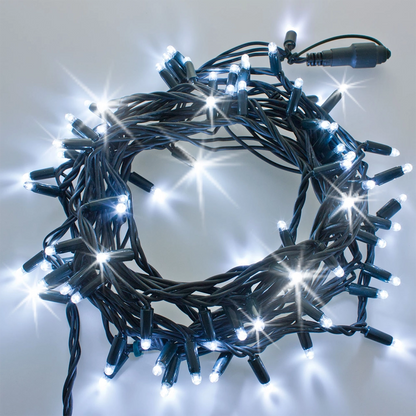 100 lucciolone led per esterno