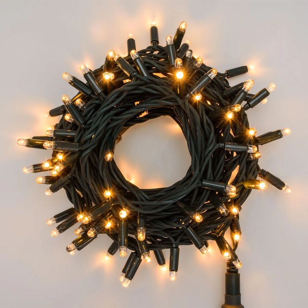 100 lucciolone led per esterno