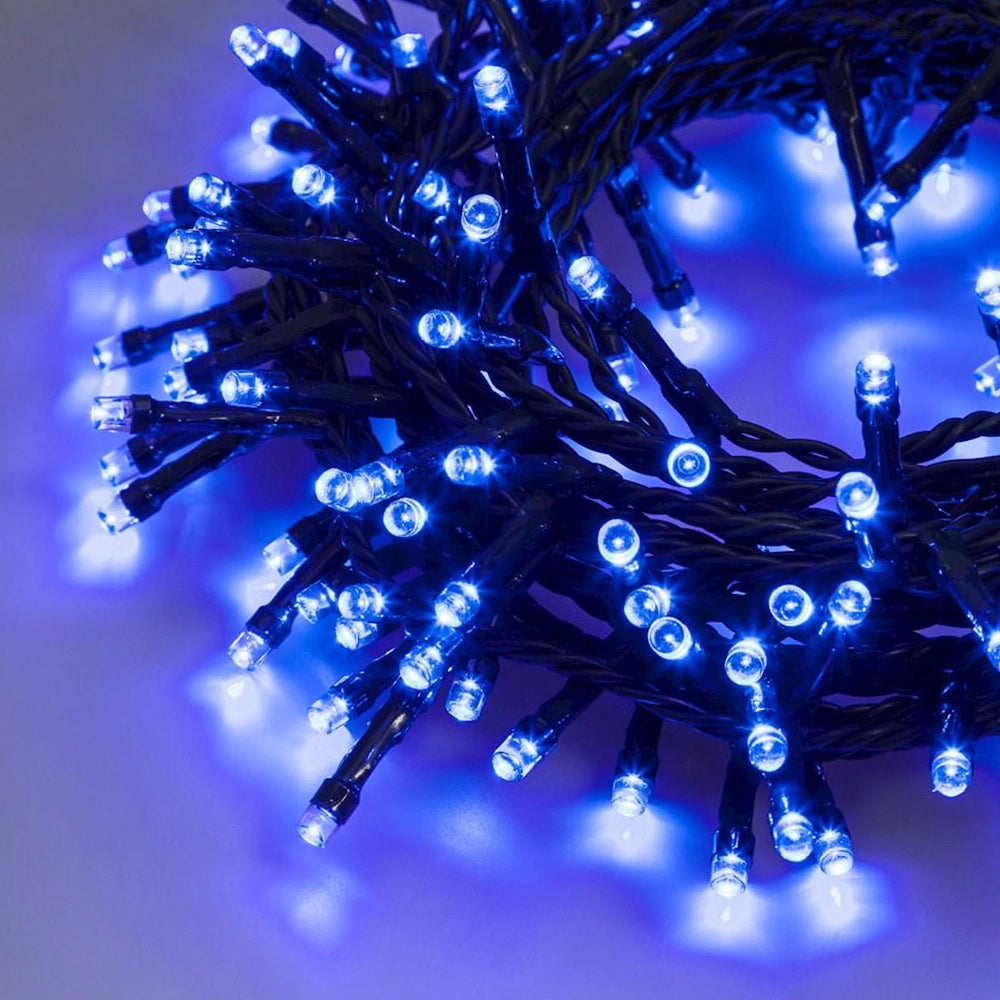 100 lucciolone led per esterno