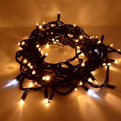 100 lucciolone led per esterno
