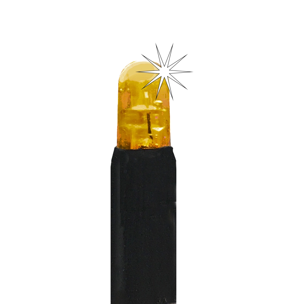 100 lucciolone led per esterno