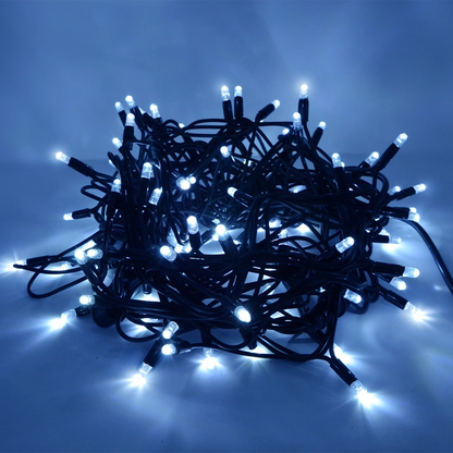100 lucciolone led per esterno