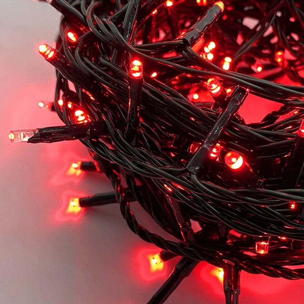 100 lucciolone led per esterno