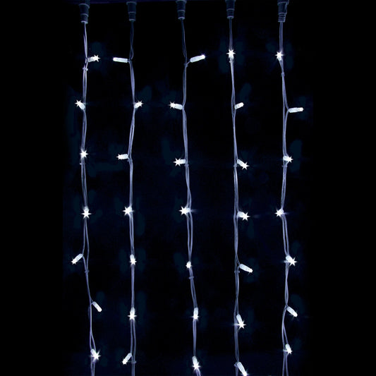 Tenda Luminosa 200 LED Lucciolona 240V