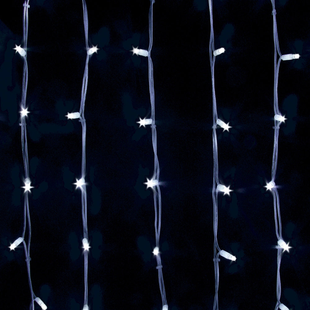 Tenda Luminosa Natalizia 400 LED 240V