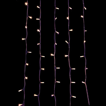 Tenda Luminosa 200 LED Lucciolona 240V