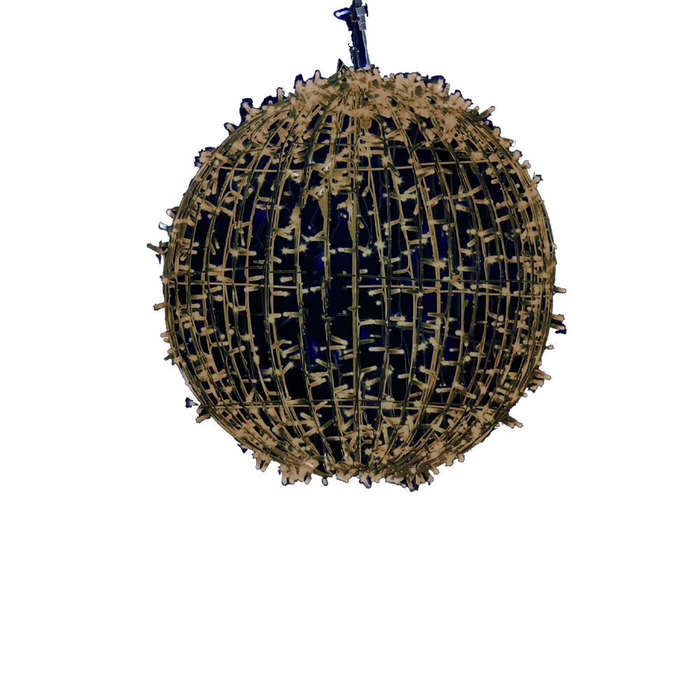 Sfera Luminosa LED Lucciolona Ø30-80cm