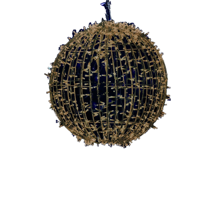 Sfera Luminosa LED Lucciolona Ø30-80cm
