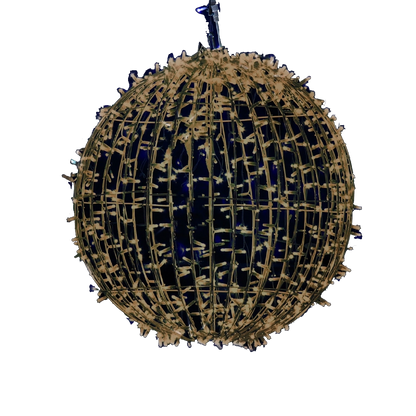 Sfera Luminosa LED Lucciolona Ø30-80cm