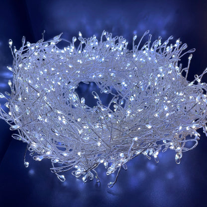 Catena 500 LED su Filo di Rame