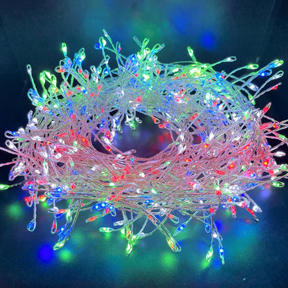 Catena 500 LED su Filo di Rame