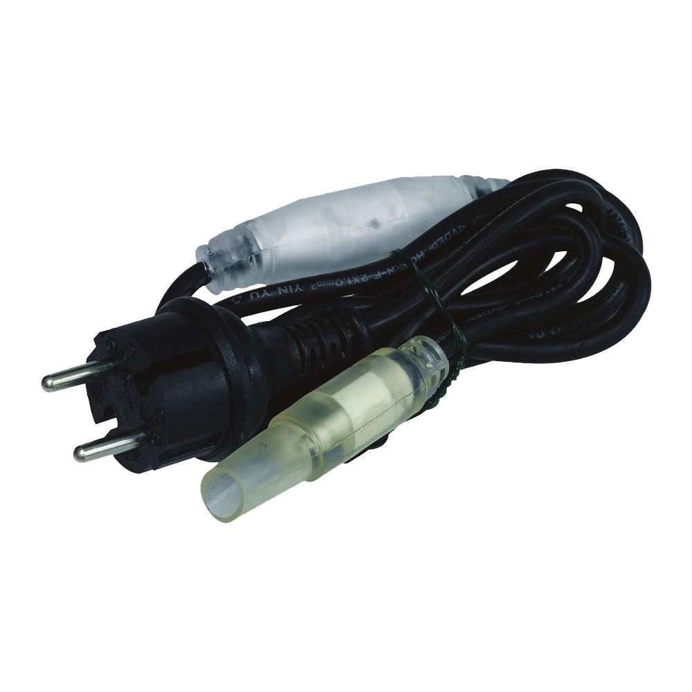 Cavo di alimentazione a 2 fili ideale per tubi LED