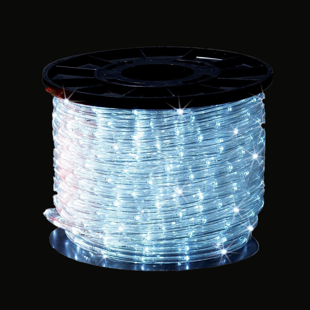 Maxi Bobina Tubo LED Professionale 44 Metri – Illuminazione Continua Interni/Esterni