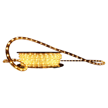 Tubo LED HQ Line da 44 metri con luce fissa bianca
