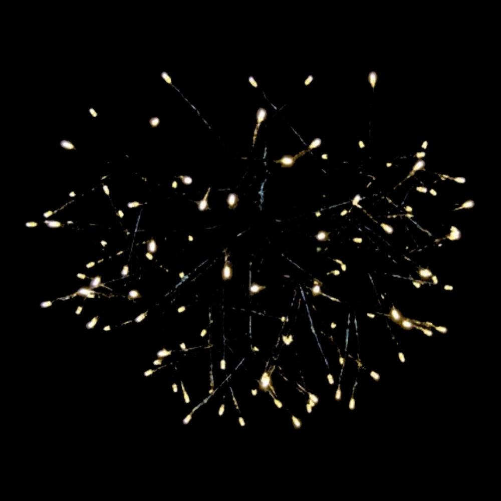 FUOCO ART. B. C. CON 120 LED DIAM 60 CM