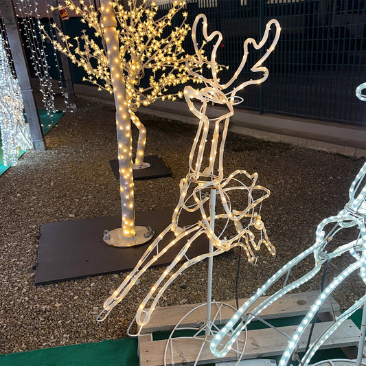 RENNA 3D C/ TAPELIGHT BIA.CAL. 92X99X28 CM