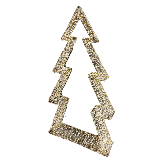 Maxi Albero 3D 150cm con 9600 Gocce LED