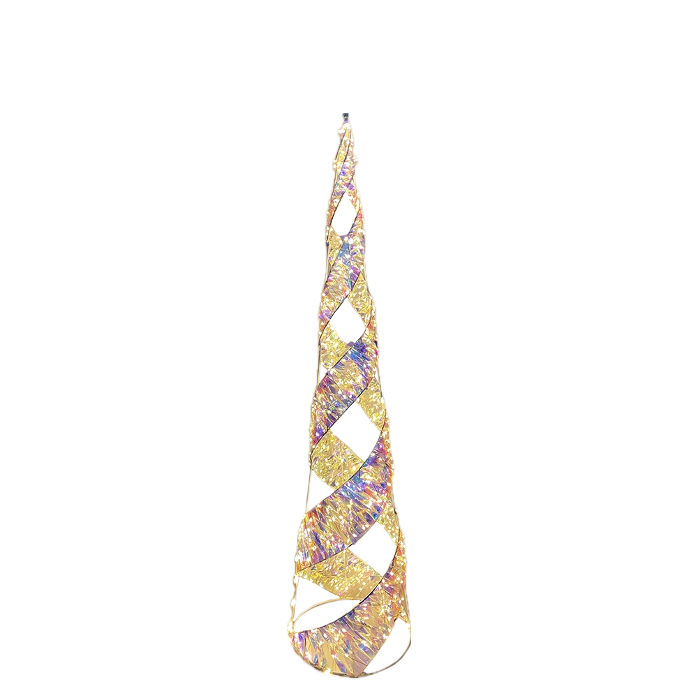 Albero di Natale Prestige con Gocce LED