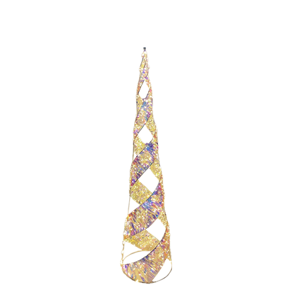 Albero di Natale Prestige con Gocce LED