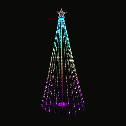 Albero di Natale APP-I Light Pro 360 cm