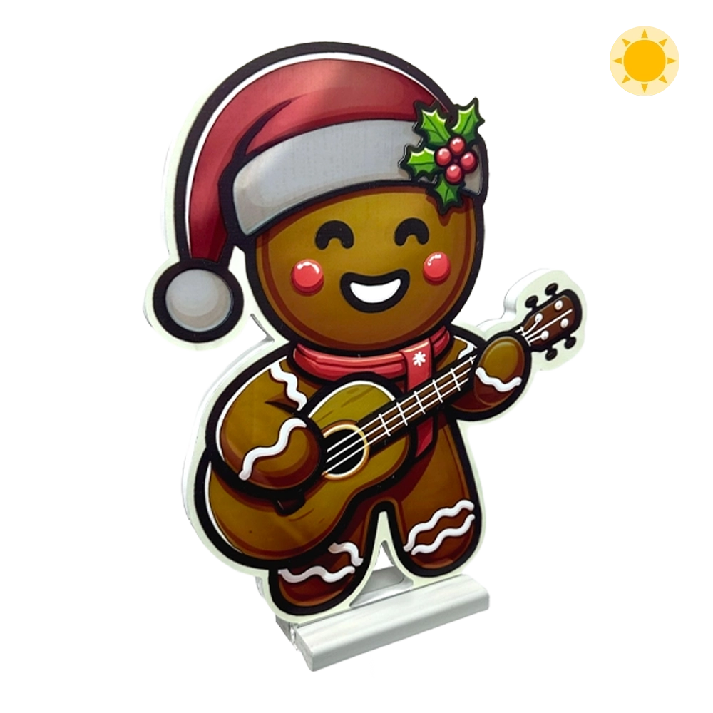 Gingerbread Musicista Infinity D&N LED 60 cm